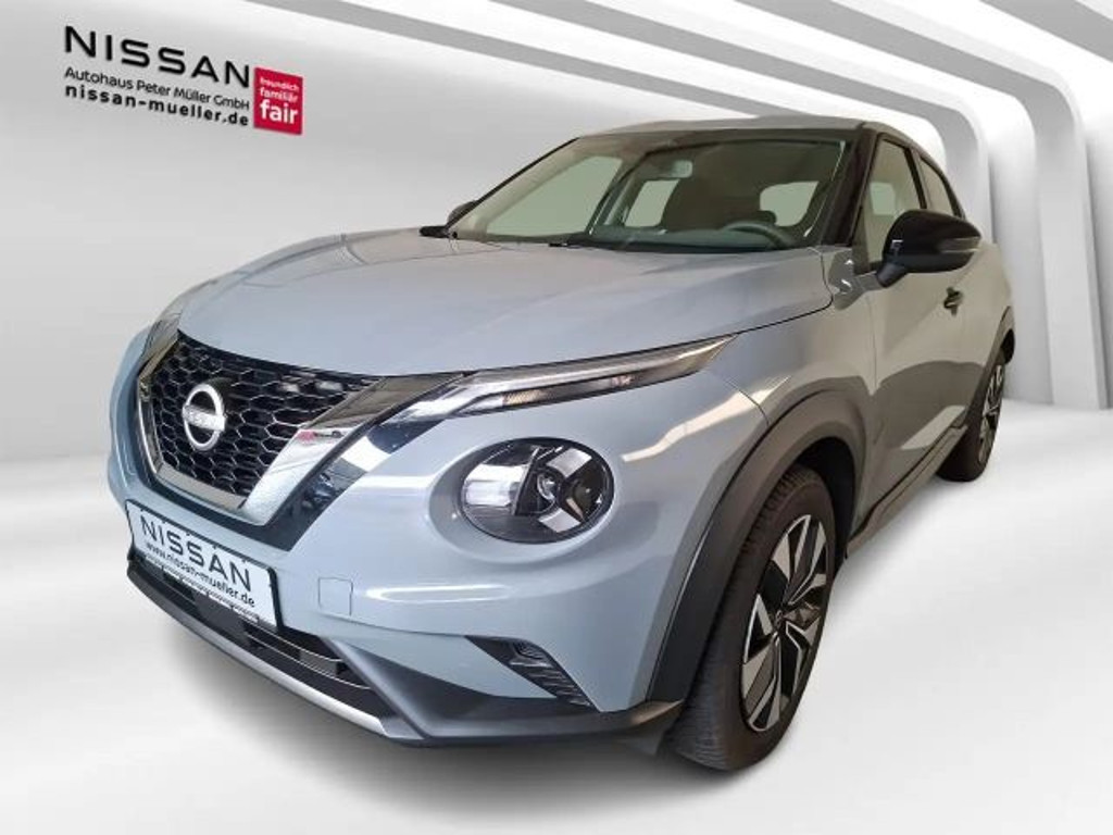 Nissan Juke Acenta DIG-T