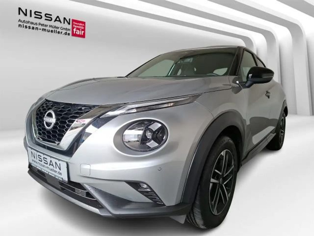 Nissan Juke N-Connecta DIG-T