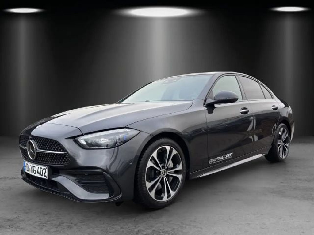 Mercedes-Benz C-Klasse C 220 AMG Line C 220 d Sedan