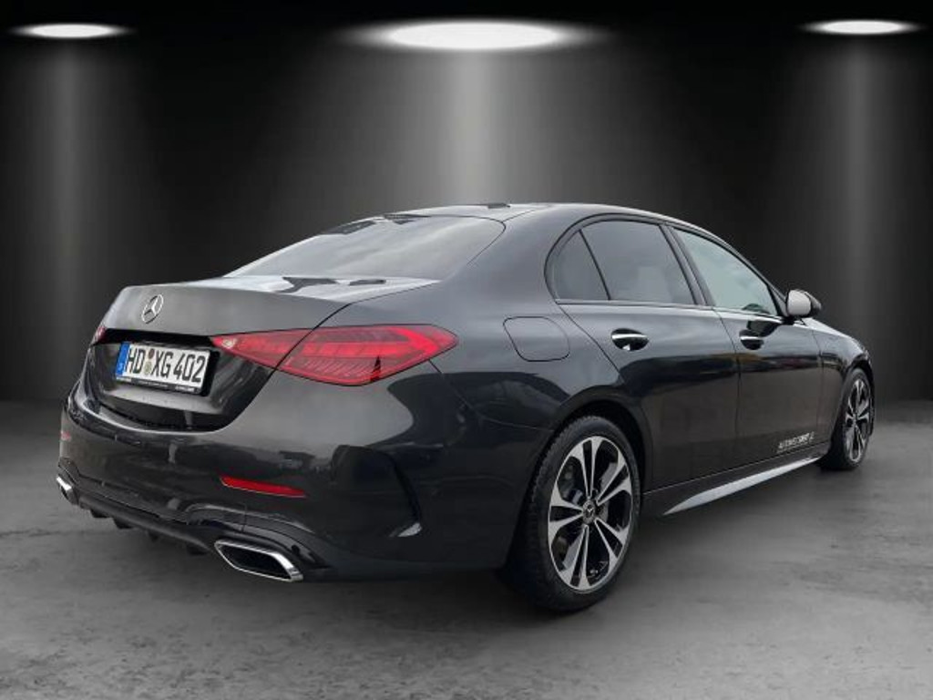 Mercedes-Benz C-Klasse