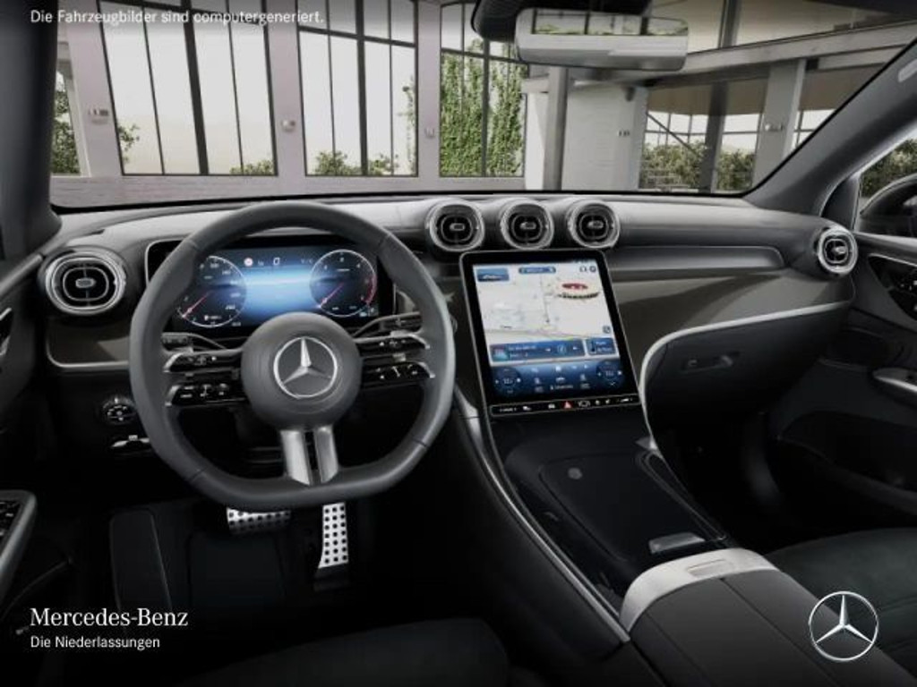 Mercedes-Benz GLC-Klasse