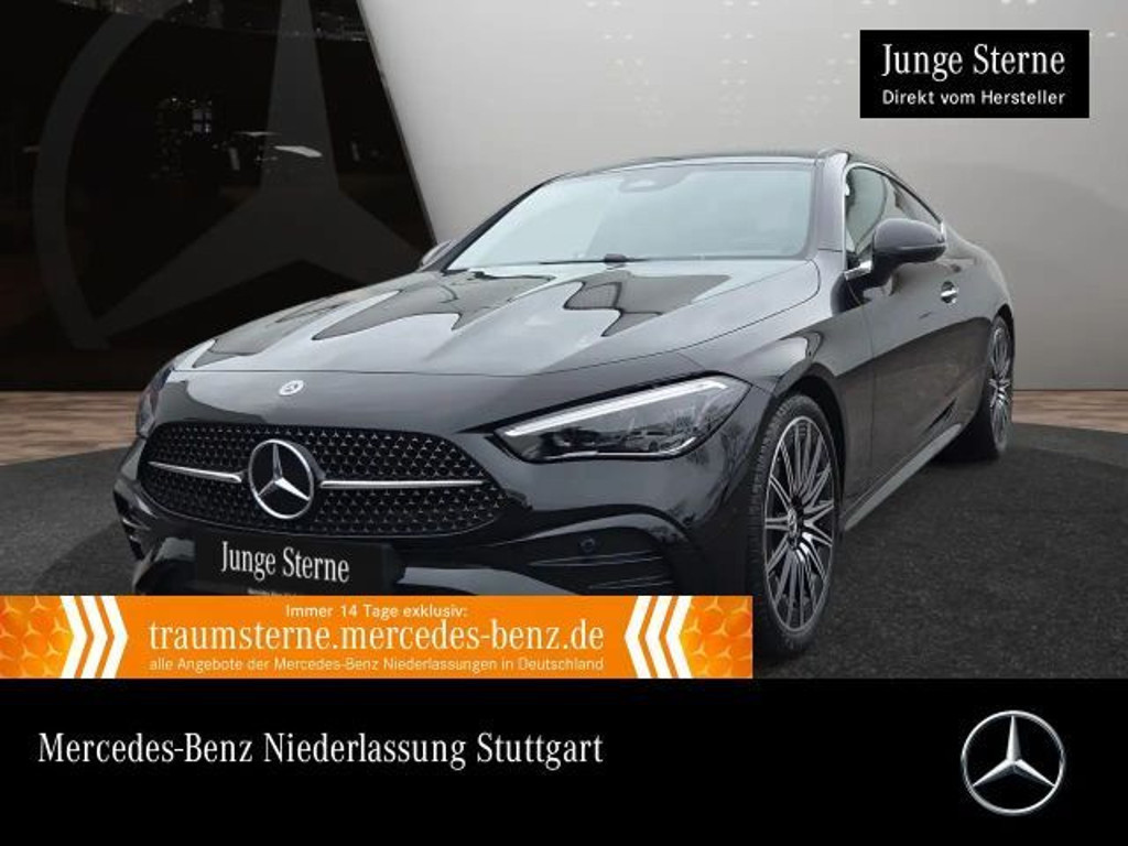 Mercedes-Benz CL CLE 220 AMG Line Coupé