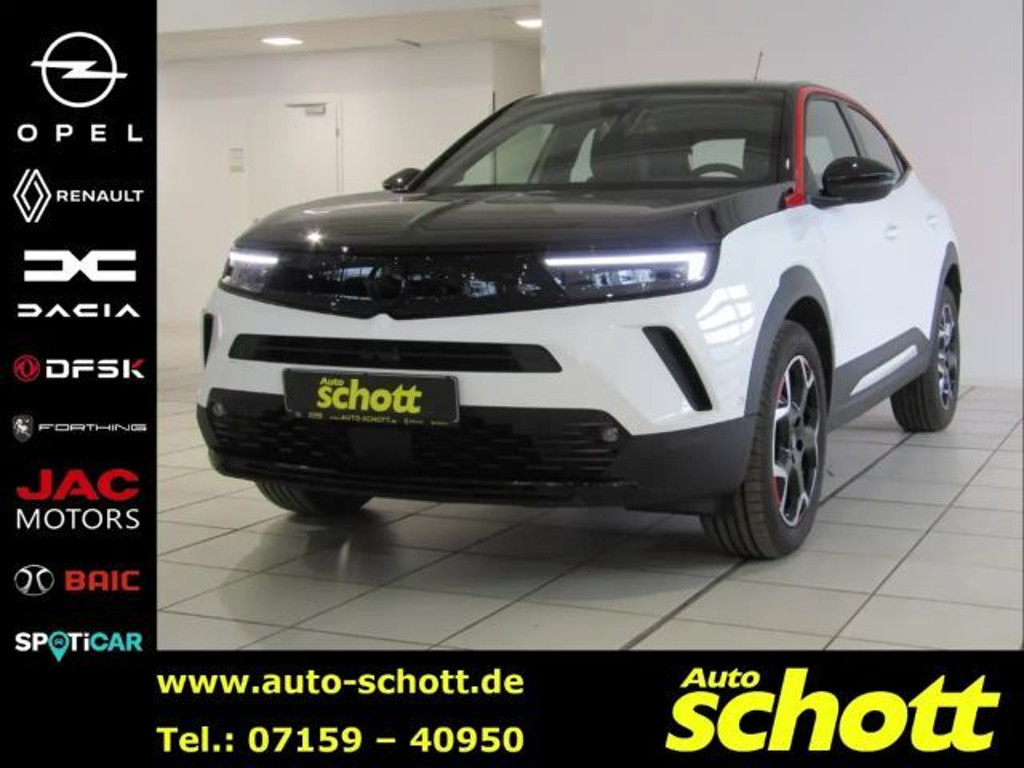 Opel Mokka Grand Sport GS-Line