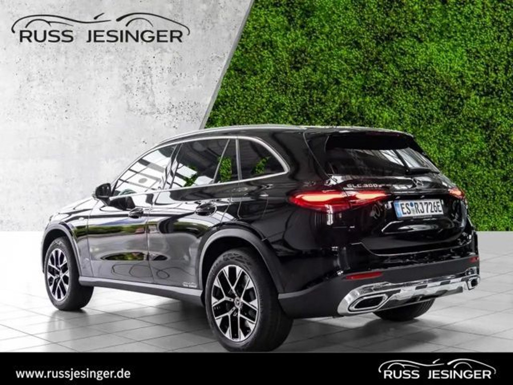 Mercedes-Benz GLC-Klasse GLC 300 4MATIC AVANTGARDE GLC 300 e