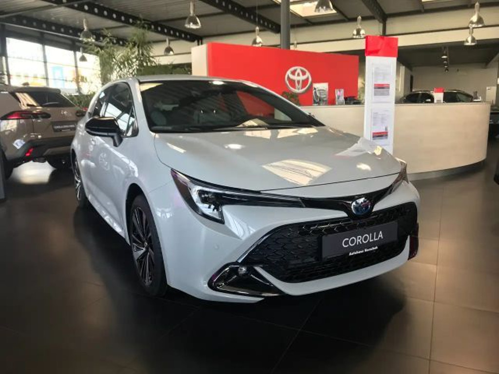 Toyota Corolla Hatchback Hybride