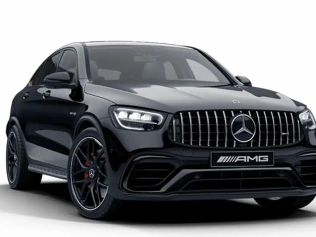 Mercedes-Benz GLC-Klasse GLC 63 AMG AMG Line Coupé Designo