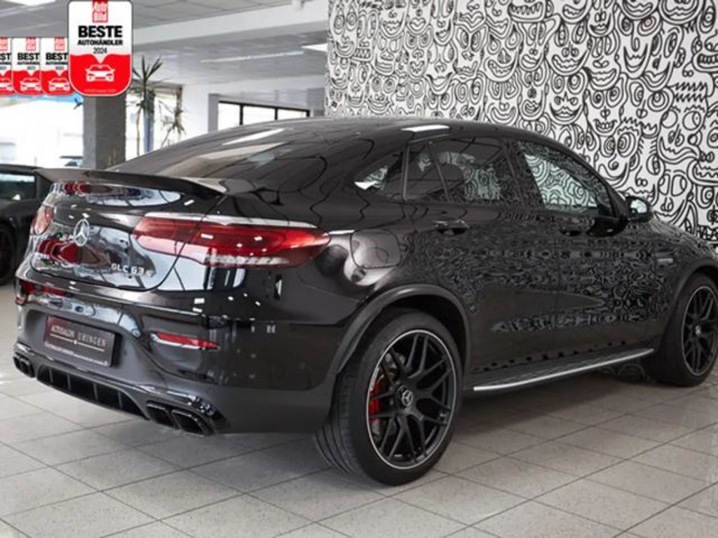 Mercedes-Benz GLC-Klasse