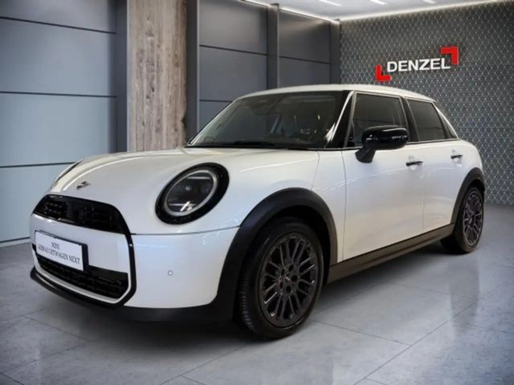 Mini Cooper 5-deurs