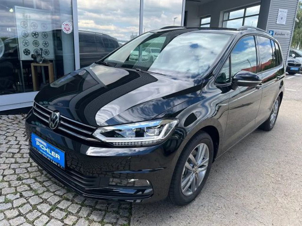 Volkswagen Touran DSG Life