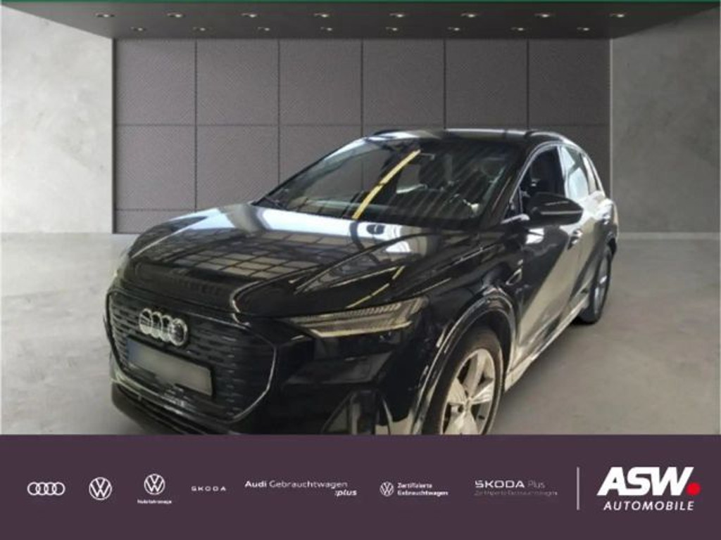 Audi Q4 e-tron S-Line 40