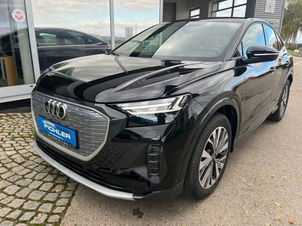 Audi Q4 e-tron Sportback Quattro 50