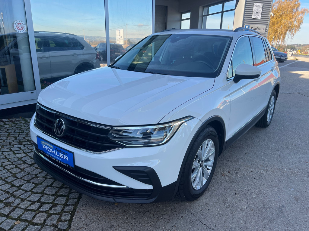 Volkswagen Tiguan DSG Life