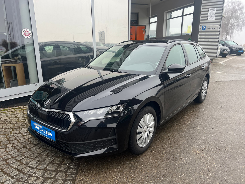 Skoda Octavia Combi