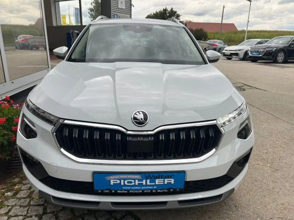 Skoda Kamiq