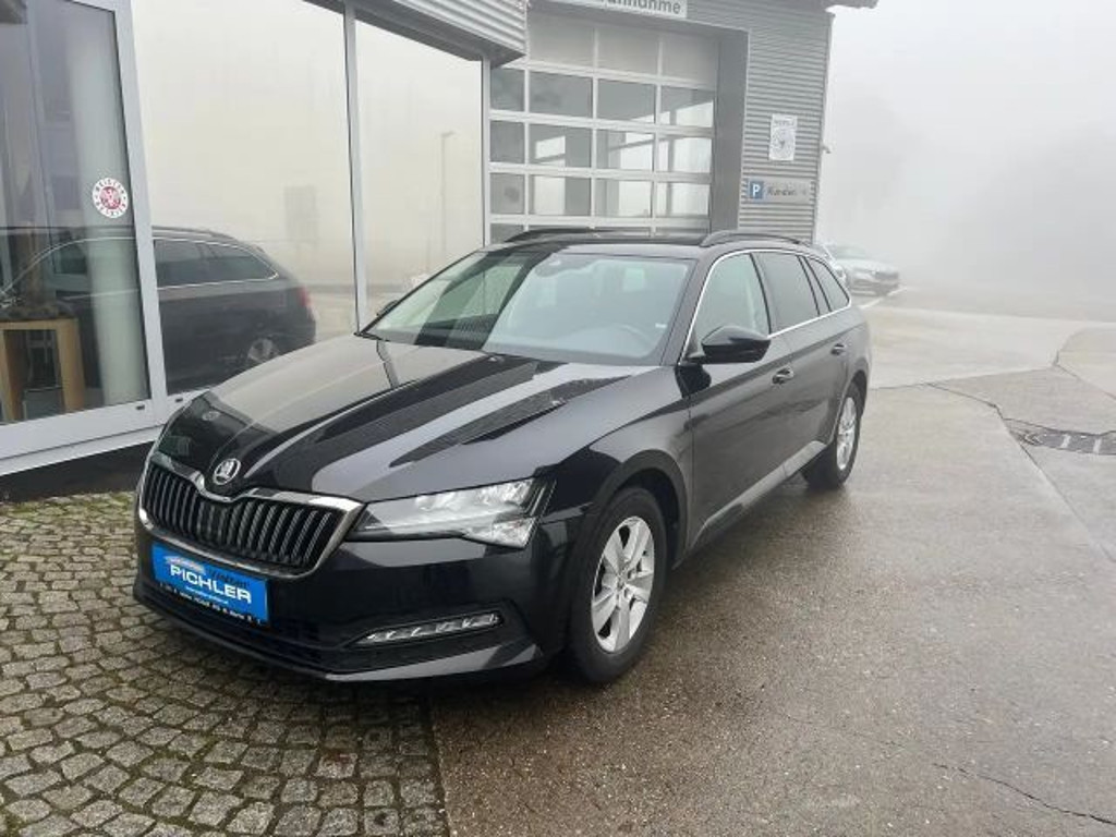 Skoda Superb Ambition