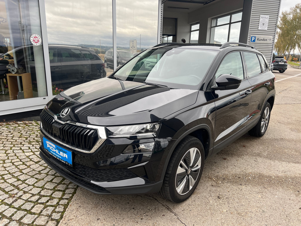 Skoda Karoq Ambition