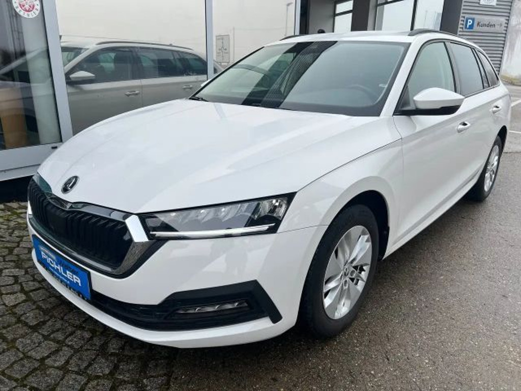Skoda Octavia Business