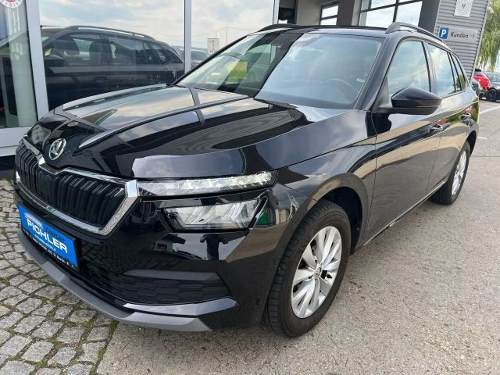 Skoda Kamiq Ambition