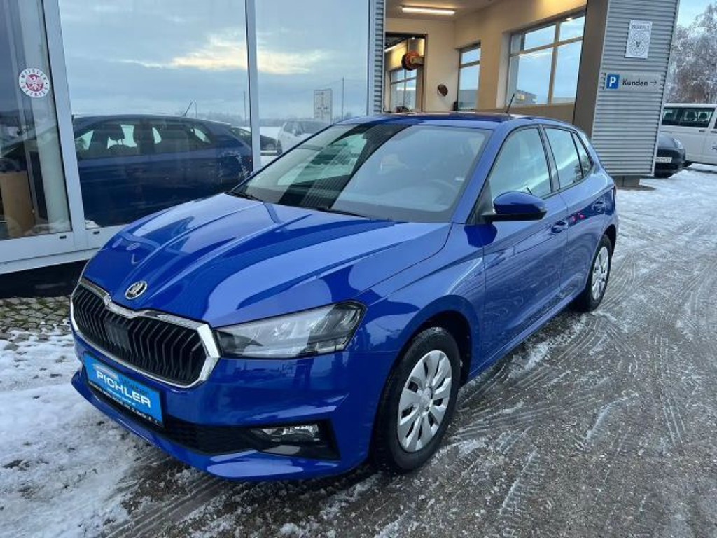 Skoda Fabia Active