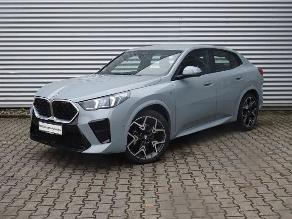 BMW X2 M-Sport sDrive18d