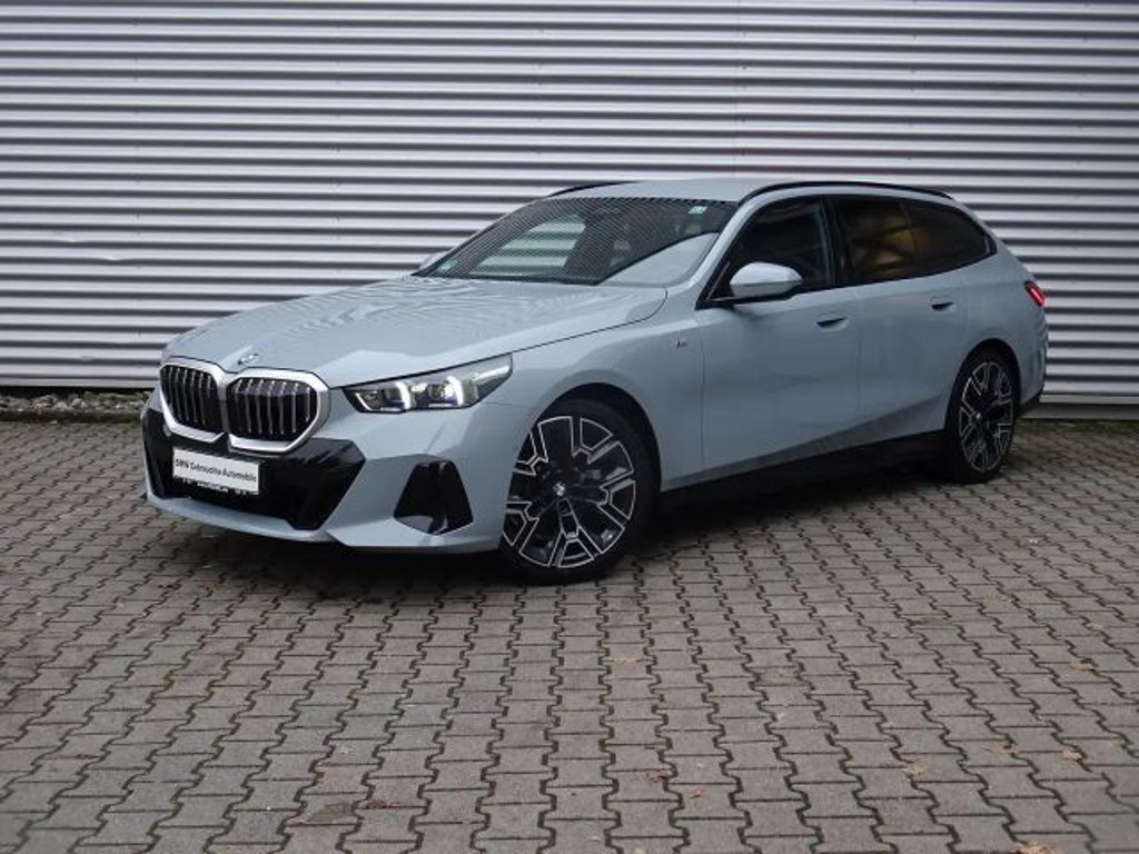 BMW 5 Serie 520 M-Sport Touring 520d