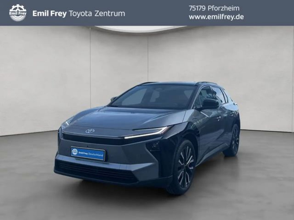 Toyota bZ4X