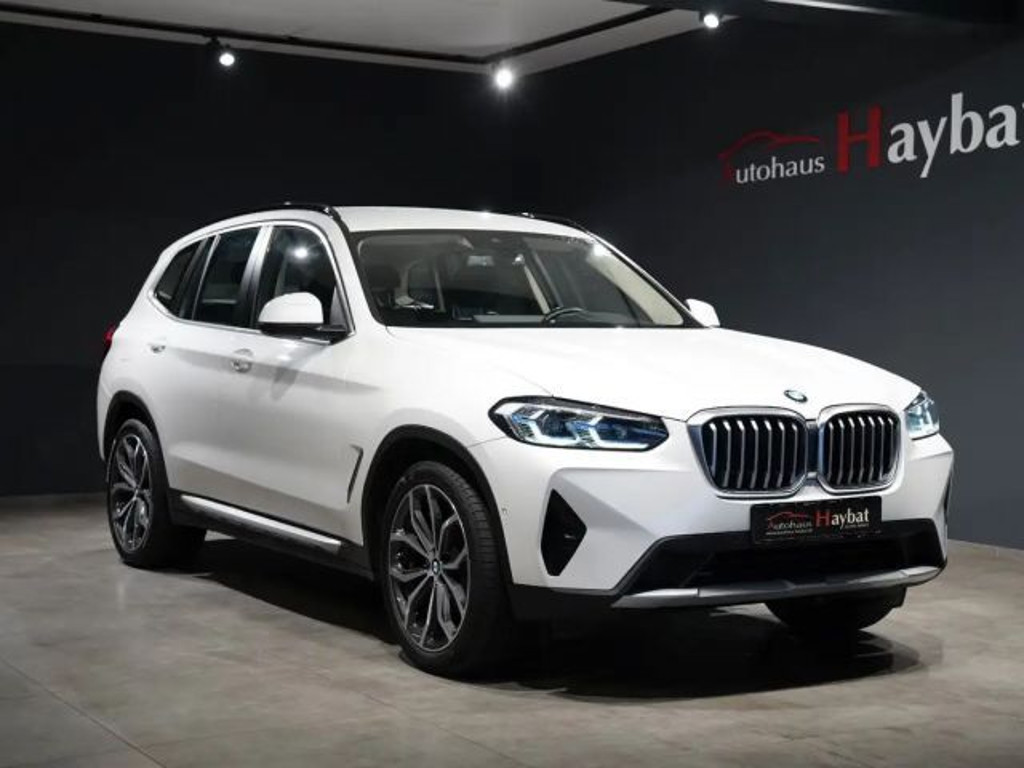 BMW X3 xDrive