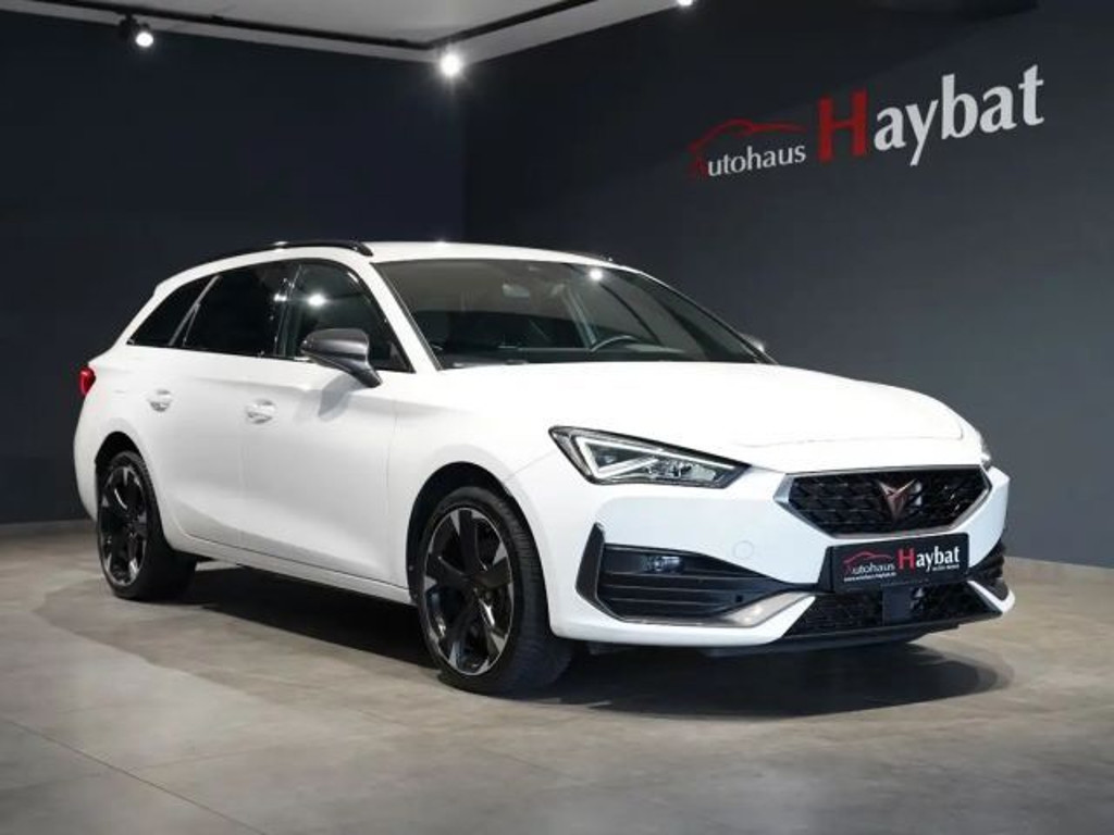 Cupra Leon ST 1.4 e-Hybrid