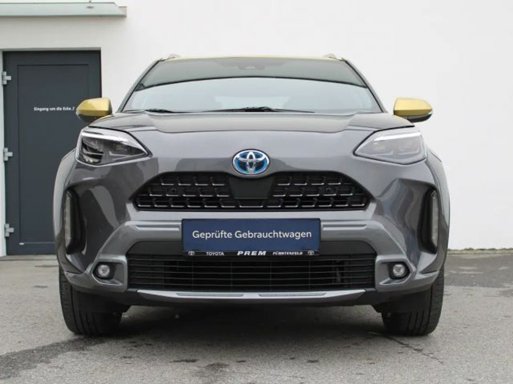 Toyota Yaris Cross Hybride