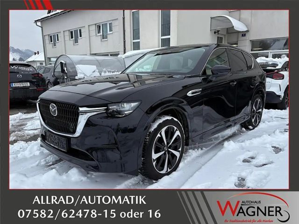 Mazda CX-60 4WD Takumi 2.5L e-Skyactiv