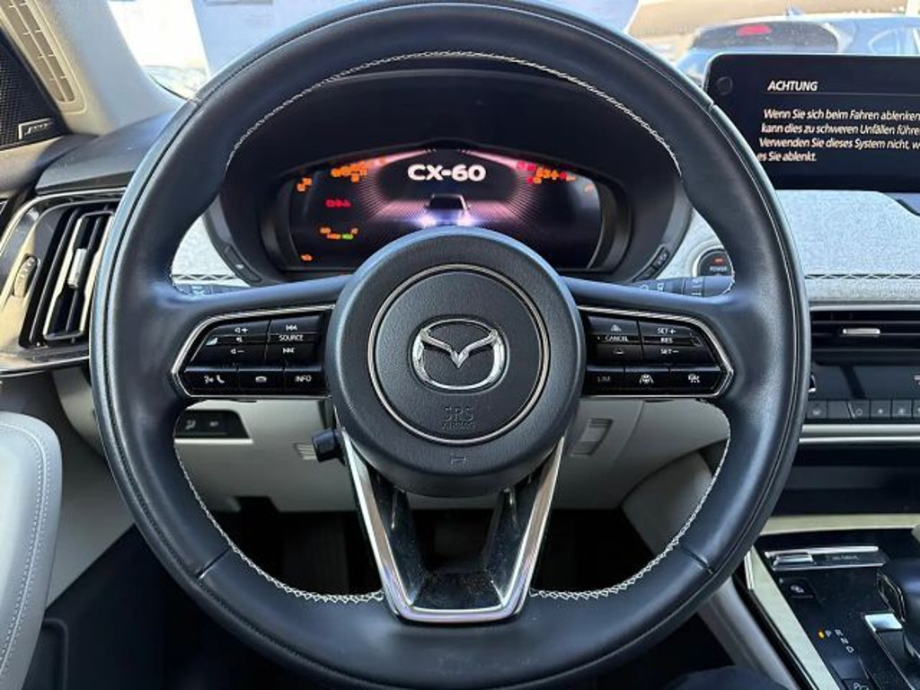 Mazda CX-60