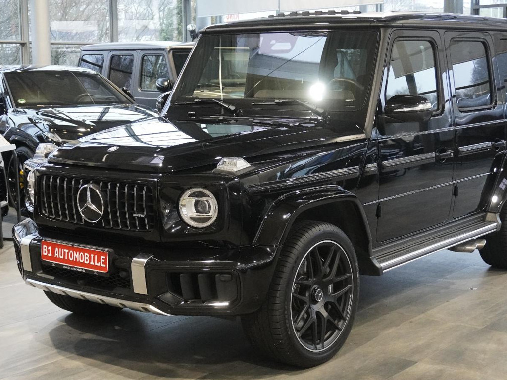 Mercedes-Benz G-Klasse G 63 AMG AMG Line