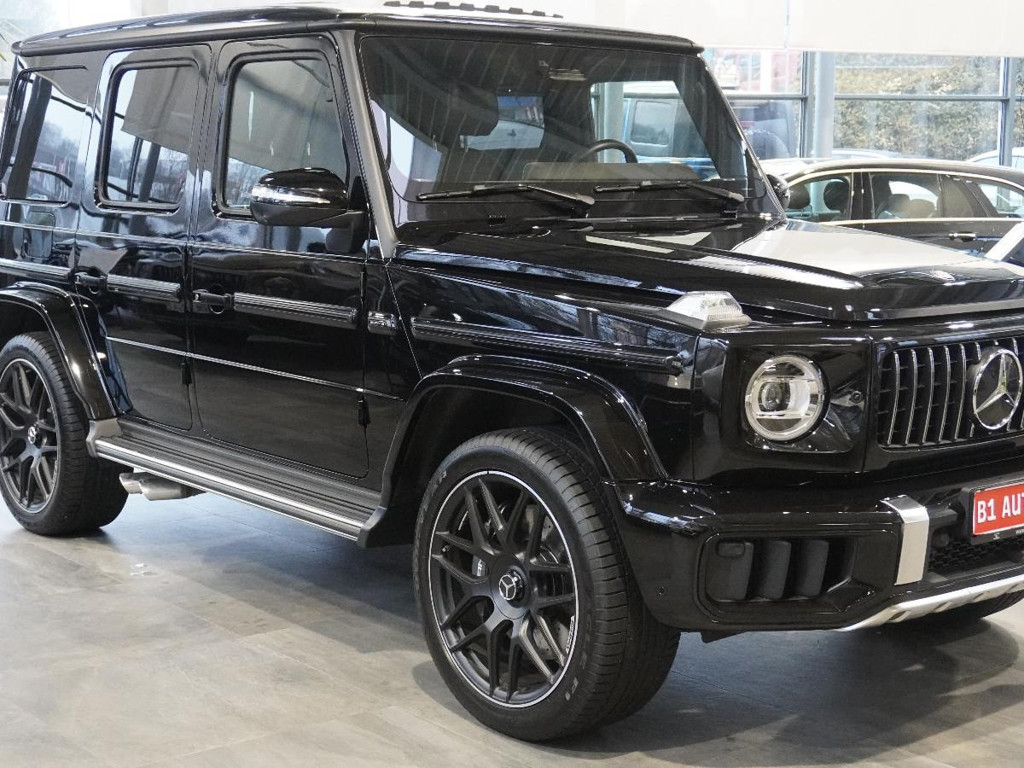 Mercedes-Benz G-Klasse