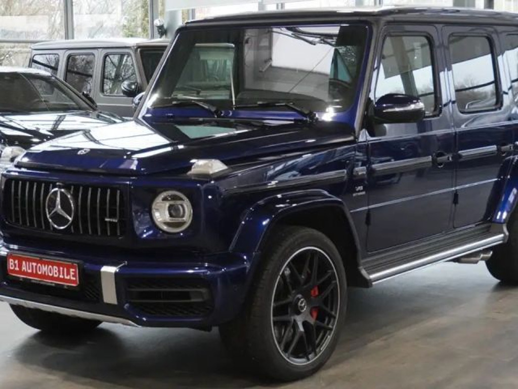 Mercedes-Benz G-Klasse G 63 AMG AMG Line EXCLUSIVE Designo
