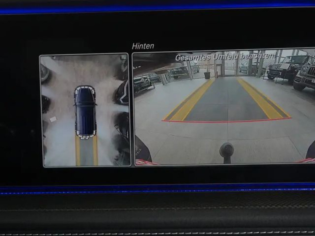 Mercedes-Benz G-Klasse