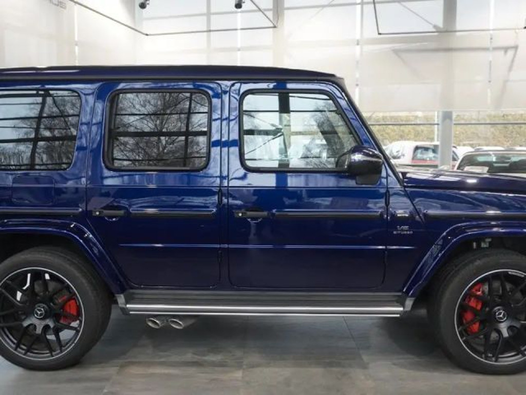 Mercedes-Benz G-Klasse