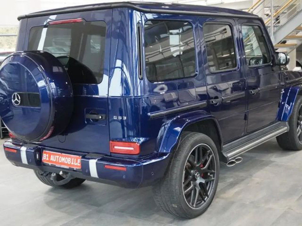 Mercedes-Benz G-Klasse