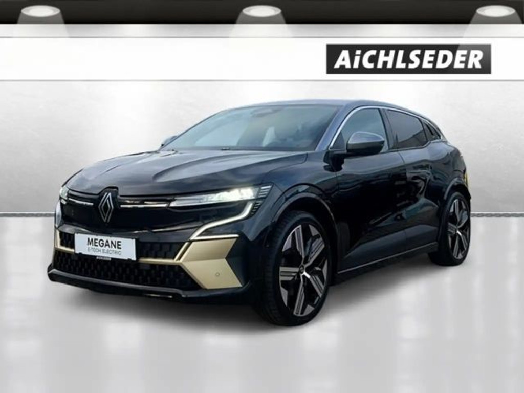 Renault Megane E-Tech E-Tech Iconic EV60