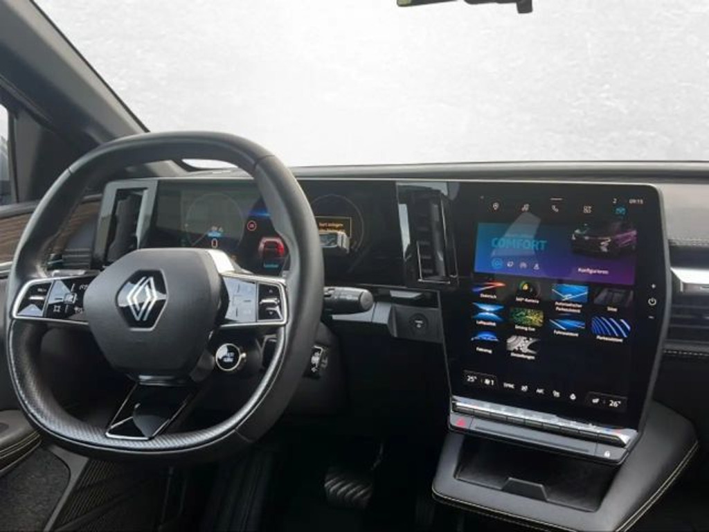 Renault Megane E-Tech