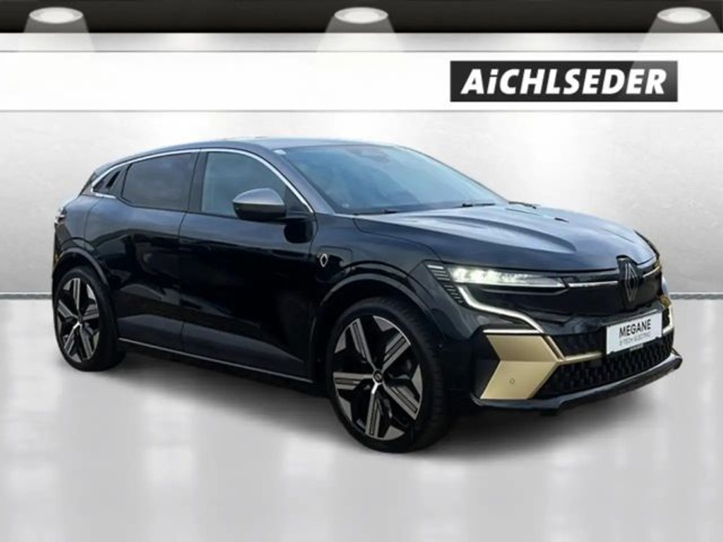 Renault Megane E-Tech