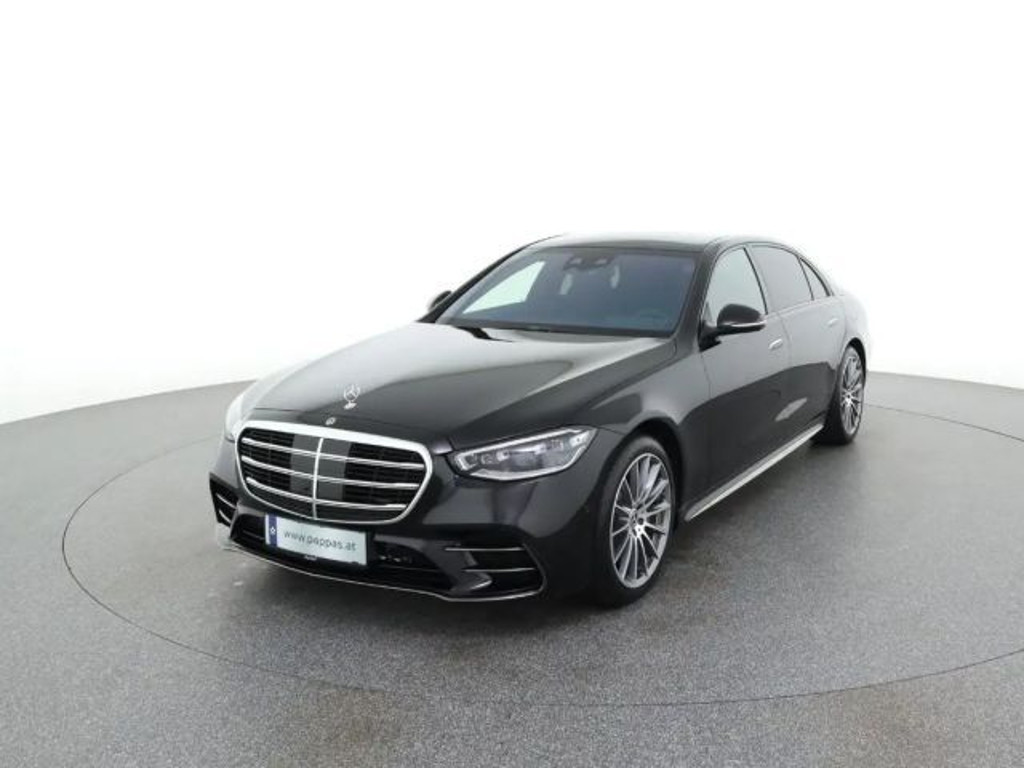 Mercedes-Benz S-Klasse S 580 4MATIC Sedan
