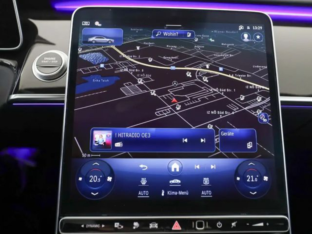 Mercedes-Benz S-Klasse