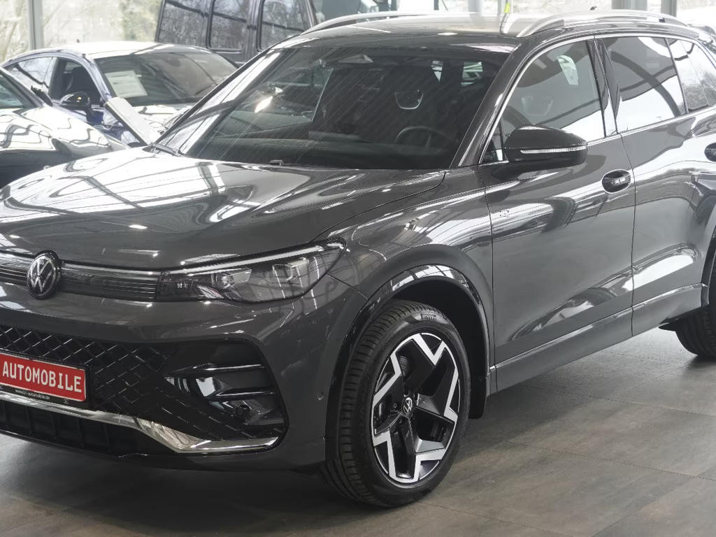 Volkswagen Tiguan 2.0 TDI