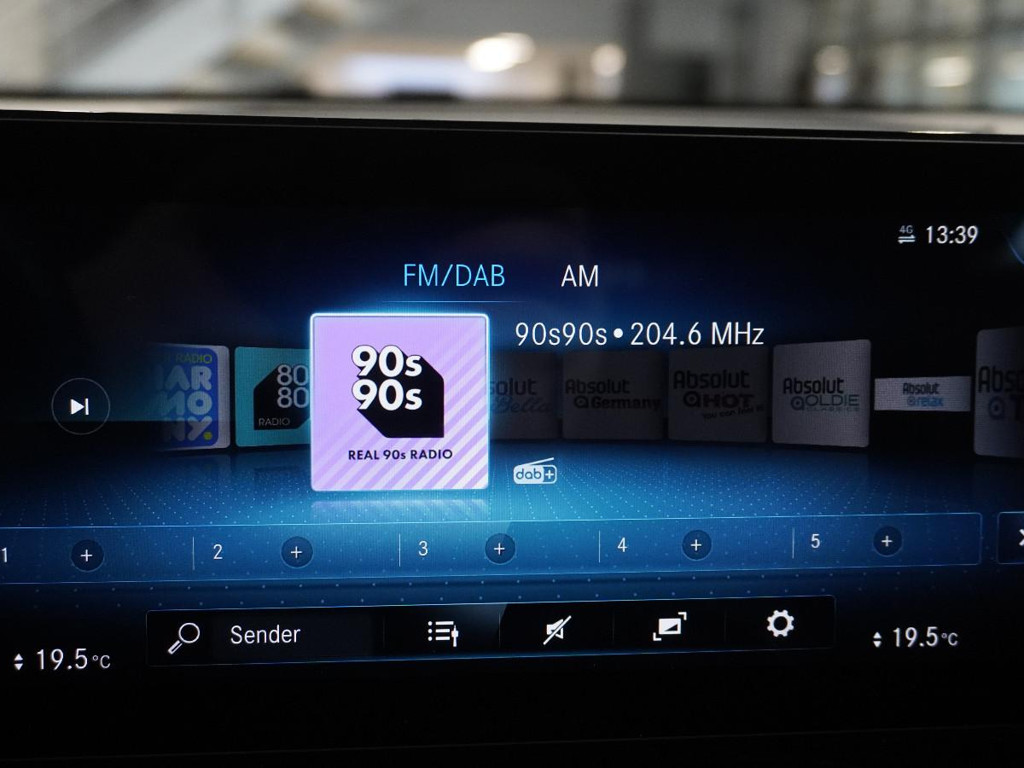 Mercedes-Benz GL-Klasse