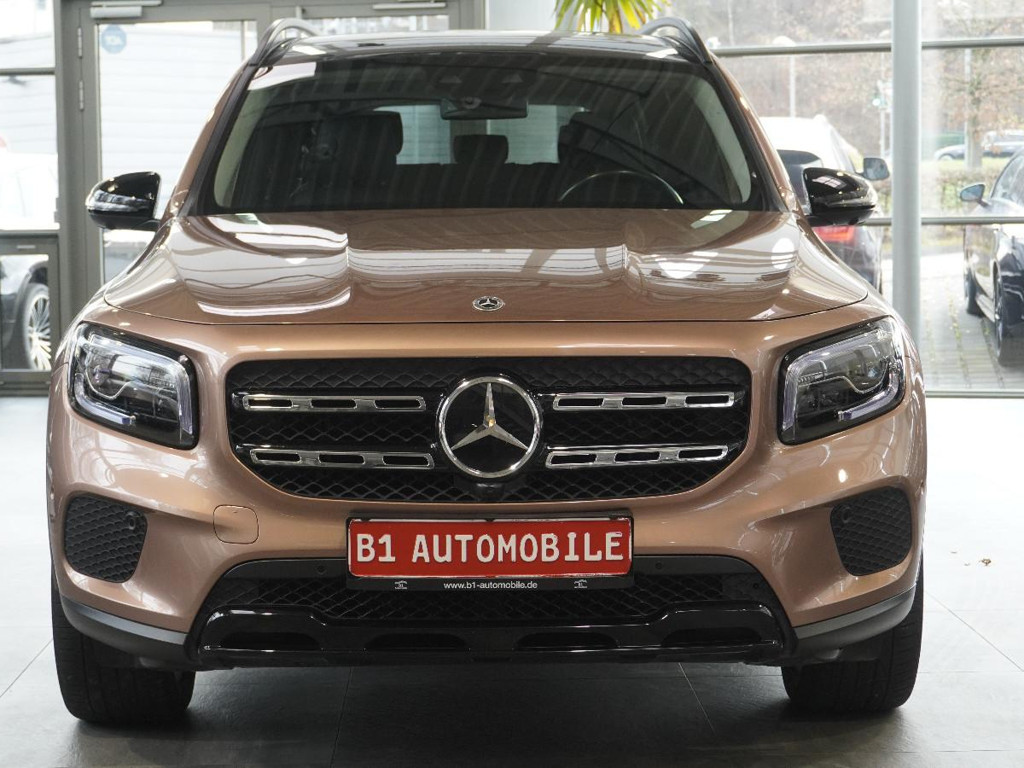 Mercedes-Benz GL-Klasse