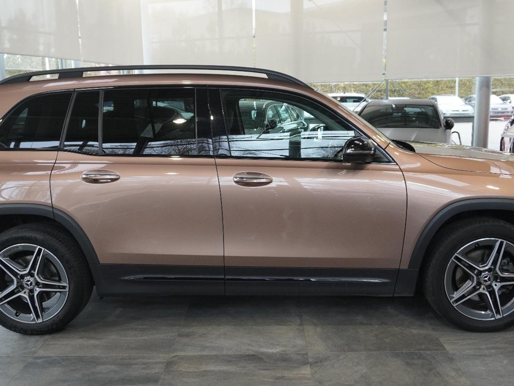 Mercedes-Benz GL-Klasse