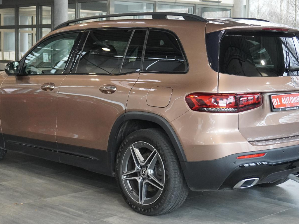 Mercedes-Benz GL-Klasse