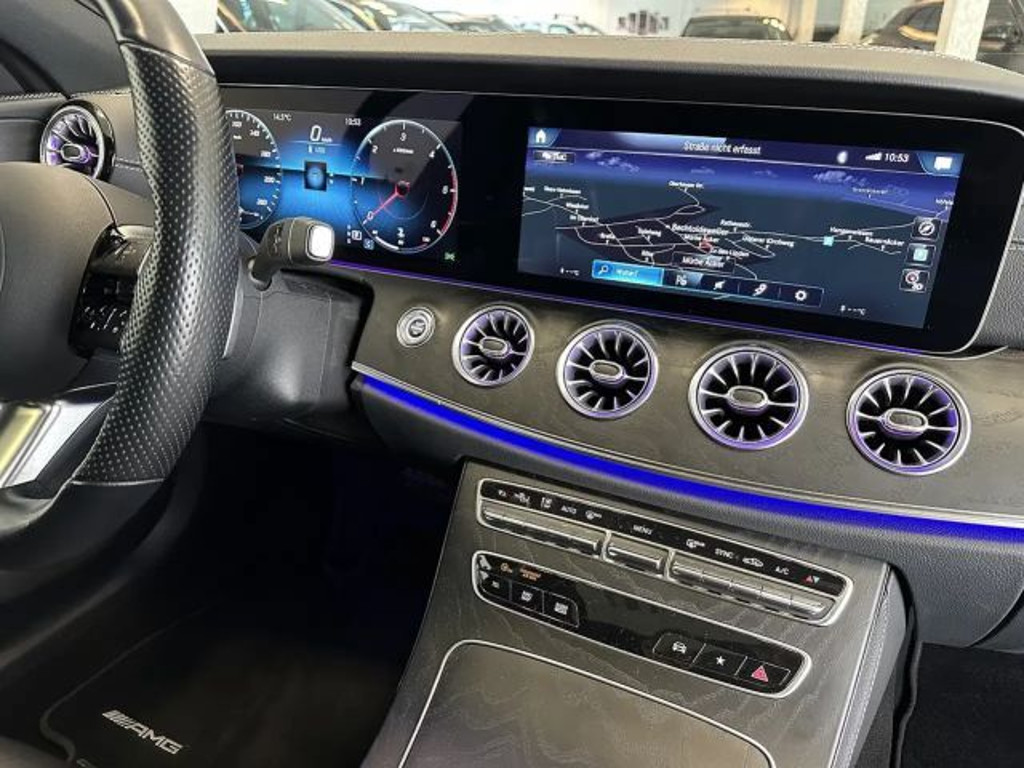 Mercedes-Benz CLS-Klasse