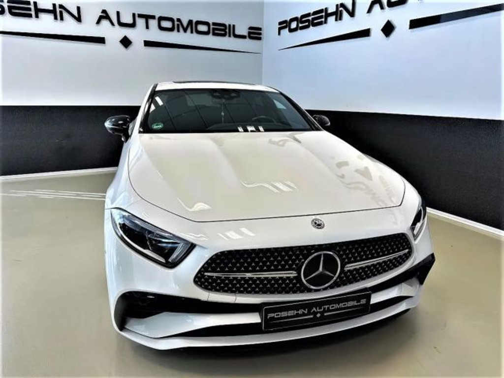 Mercedes-Benz CLS-Klasse