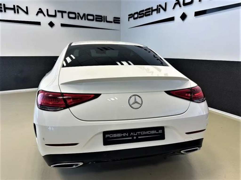 Mercedes-Benz CLS-Klasse